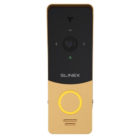 Zəng paneli Smart Slinex ML-20 HD Gold Black — Bakı