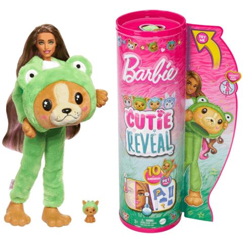 Kukla Barbie BRB QT RVL DL 2 194735178742 — Bakı