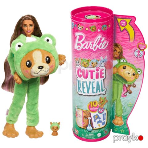 Kukla Barbie BRB QT RVL DL 2 194735178742 — Bakı
