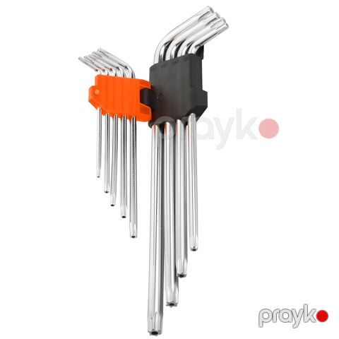 Altıbucaqlı açar Wokin W207909 — Bakı
