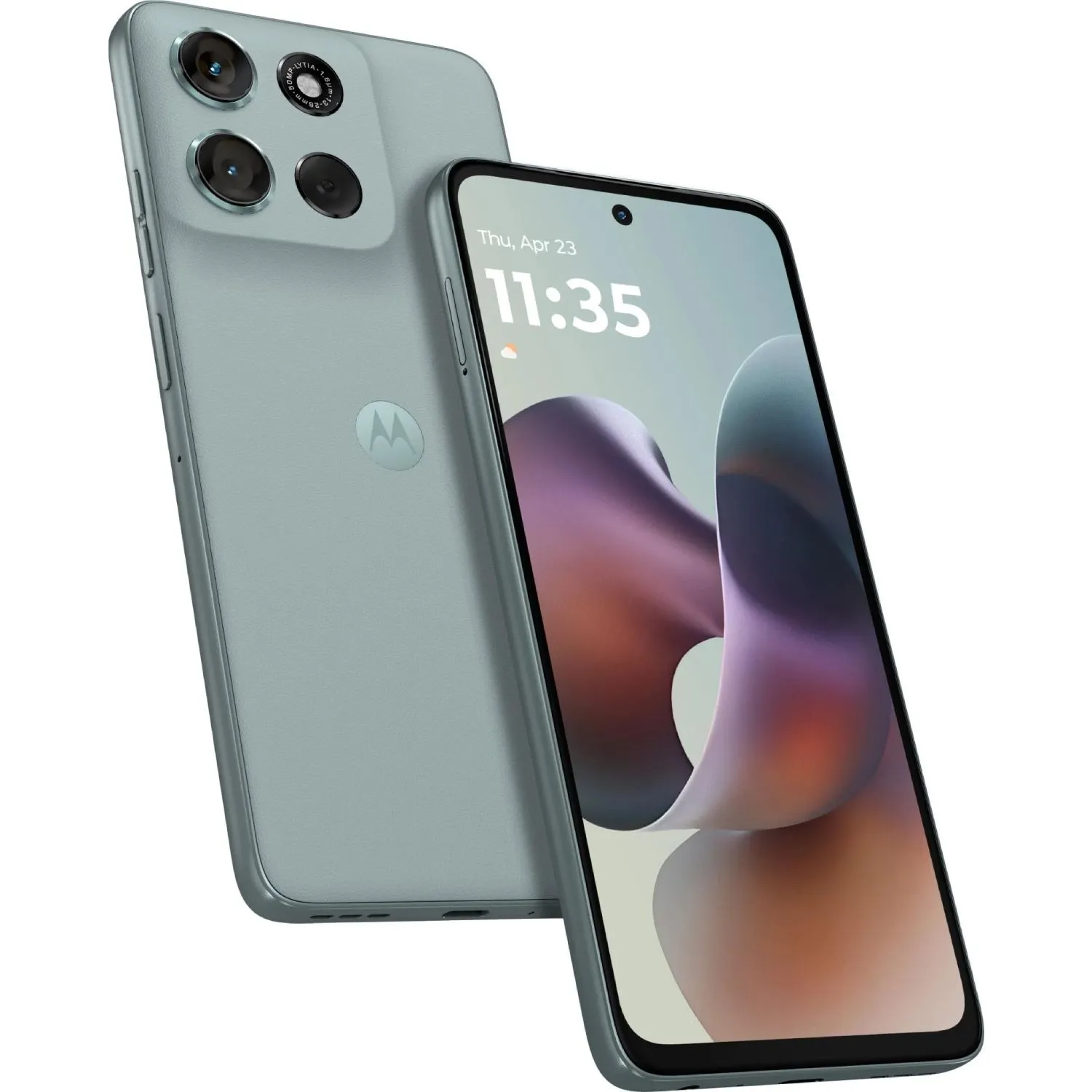 Smartfon Motorola Moto G56 5G 12GB/256GB Gray Mıst — Bakı