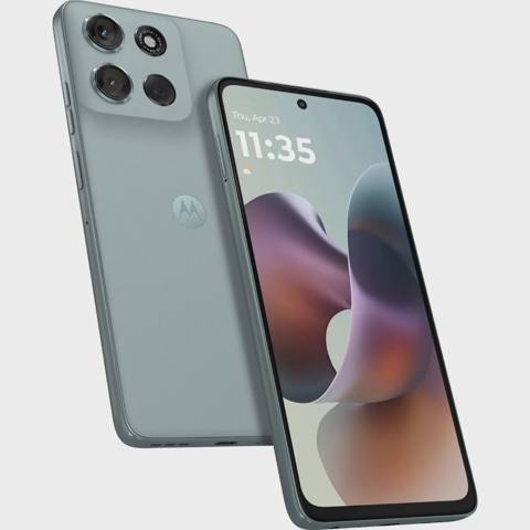 Smartfon Motorola Moto G56 5G 12GB/256GB Gray Mıst — 919.99 ₼ · Баку · Smartfonlar Smartfon Motorola Moto G56 5G 12GB/256GB Gray Mıst — Баку