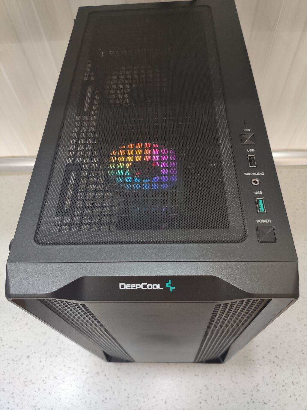 RTX 3060 12gb Palit / ram 16gb SSD M.2 1TB Lexar / Gigabyte B660m — Elektronika, Bakı (2)