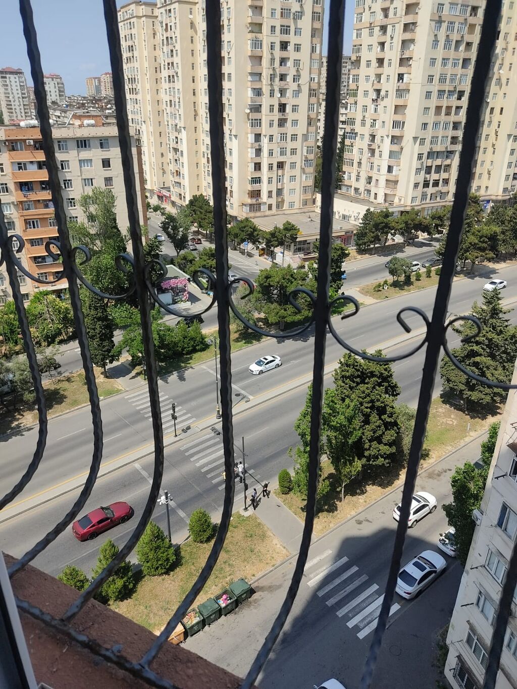 Icareye verilir yeni tikili 74 kvadrat butun esyalarla temin olunub — Daşınmaz əmlak, Bakı (3)