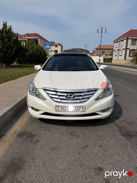 Hyundai Sonata, 2.4 L, 2010 il, 387 000 km