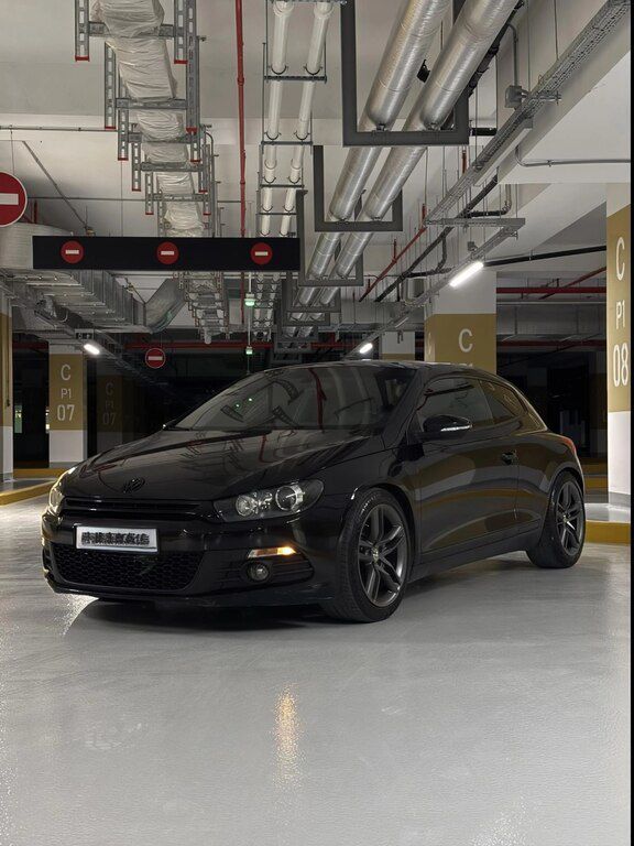 Volkswagen Scirocco, 1.4 L, 2009 il, 244 000 km — Avtomobillər, Bakı (4)