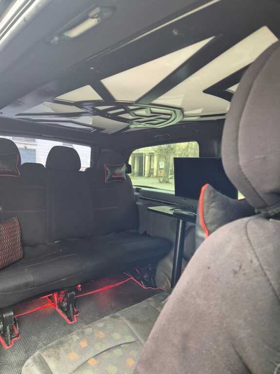 Mercedes Vito 111 CDI, 2.1 L, 2005 il, 570 865 km — Avtomobillər, Bakı (10)