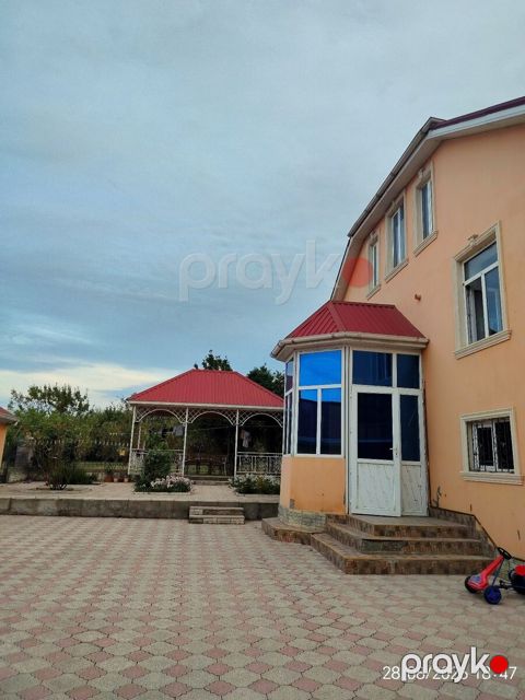 Həyət evi kirayə verilir, Qusar r