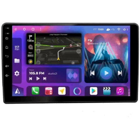 Avtomobil üçün monitor Android King Cool TS7 2/32 GB & Carplay For Nissan Sunny 2006-2012