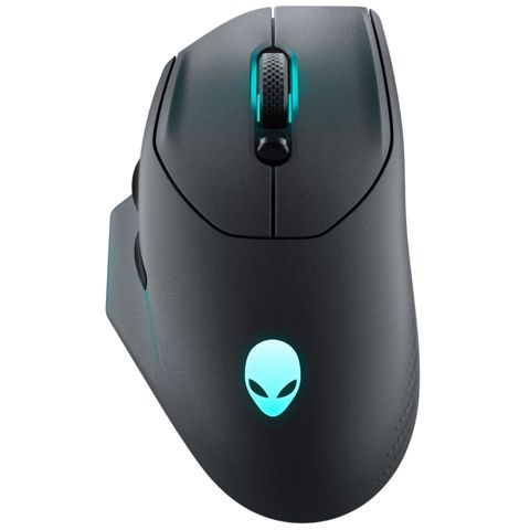 Gaming Mouse Dell Alienware AW620M (545-BBFB_AZ) Black — Bakı
