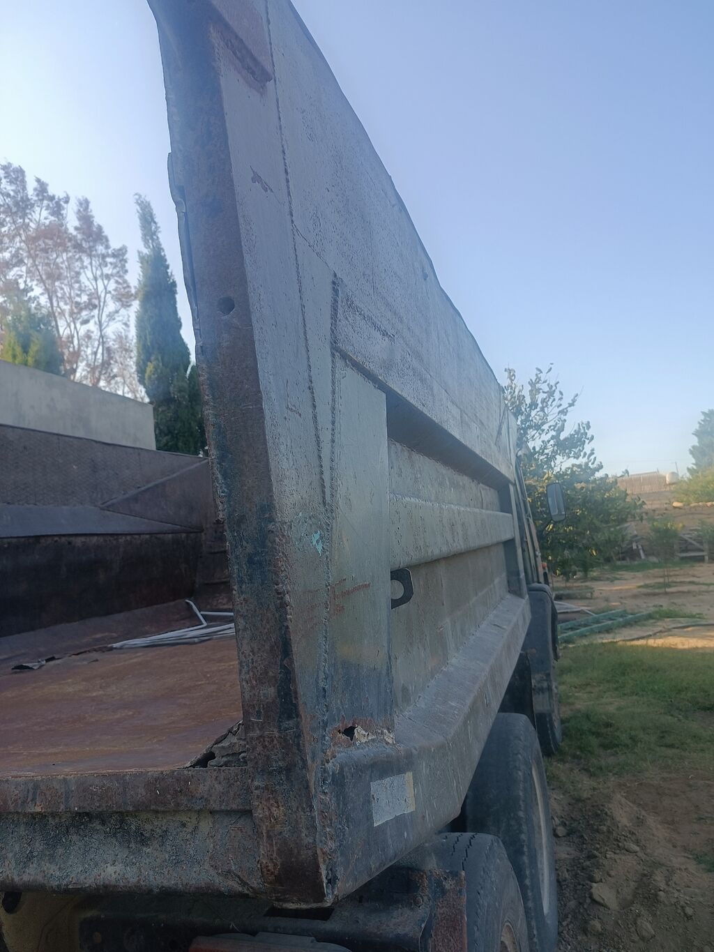 Gündəlik sürülən kamazdir nagadidir mator karipka əladır sənəti yoxdur — Avto, Digah (6)