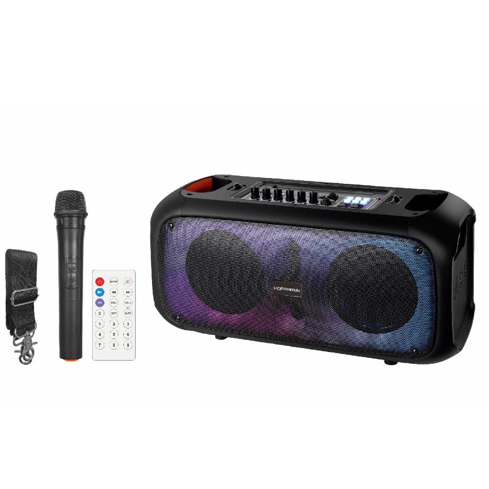 Musiqi mərkəzi Hoffmann A100 2 Gen — Mallar, Bakı (2)