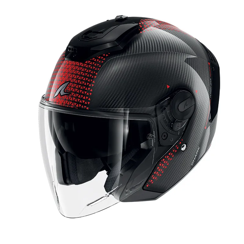 Dəbilqə shark helmet rs jet carbon ıkonık XXL — Мотоэкипировка