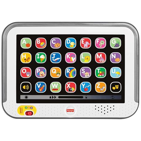 Fisher Price Lnl Ss Tablet Grey - Qe 887961040609 — Bakı