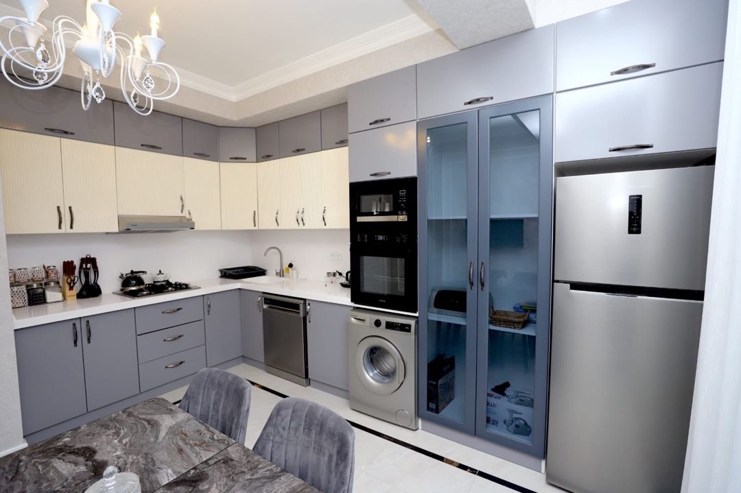 3-otaqlı yeni tikili kirayə verilir, Nərimanov r., 140 m² — Mənzil, Bakı (12)