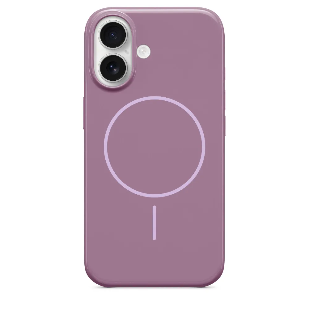 Çexol Apple Beats iPhone 16 with MagSafe Sunset Purple (MCFF4LL/A)