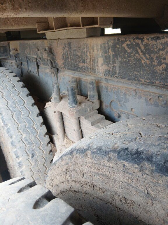 KamAz 55111, 11 L, 1980 il, 400 000 km — Yük maşınları, Bakı (6)