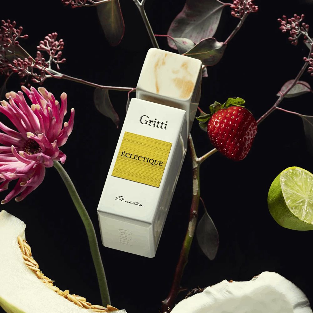 Qadın parfümü Gritti Eclectique EDP 100 ml DGB00629 — Ətir, Bakı (3)