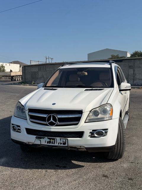 Mercedes GL 500, 2006 il — Bakı
