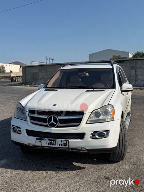 Mercedes GL 500, 2006 il