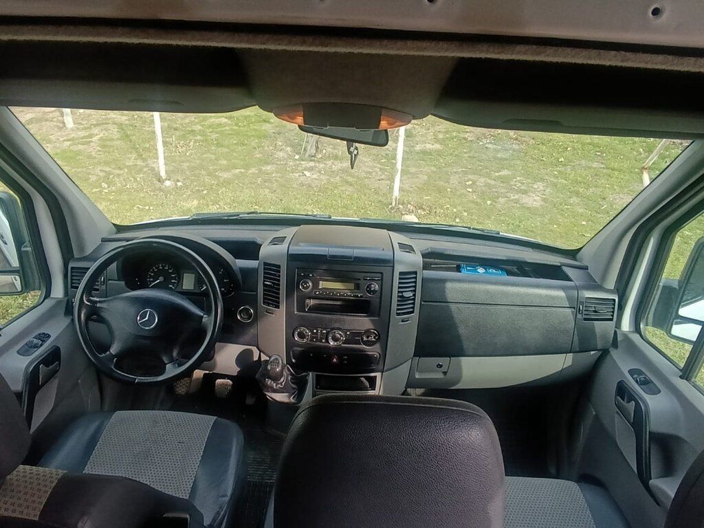 Mercedes Sprinter 315, 2.2 L, 2008 il, 297 000 km — Avtomobillər, Quba (11)