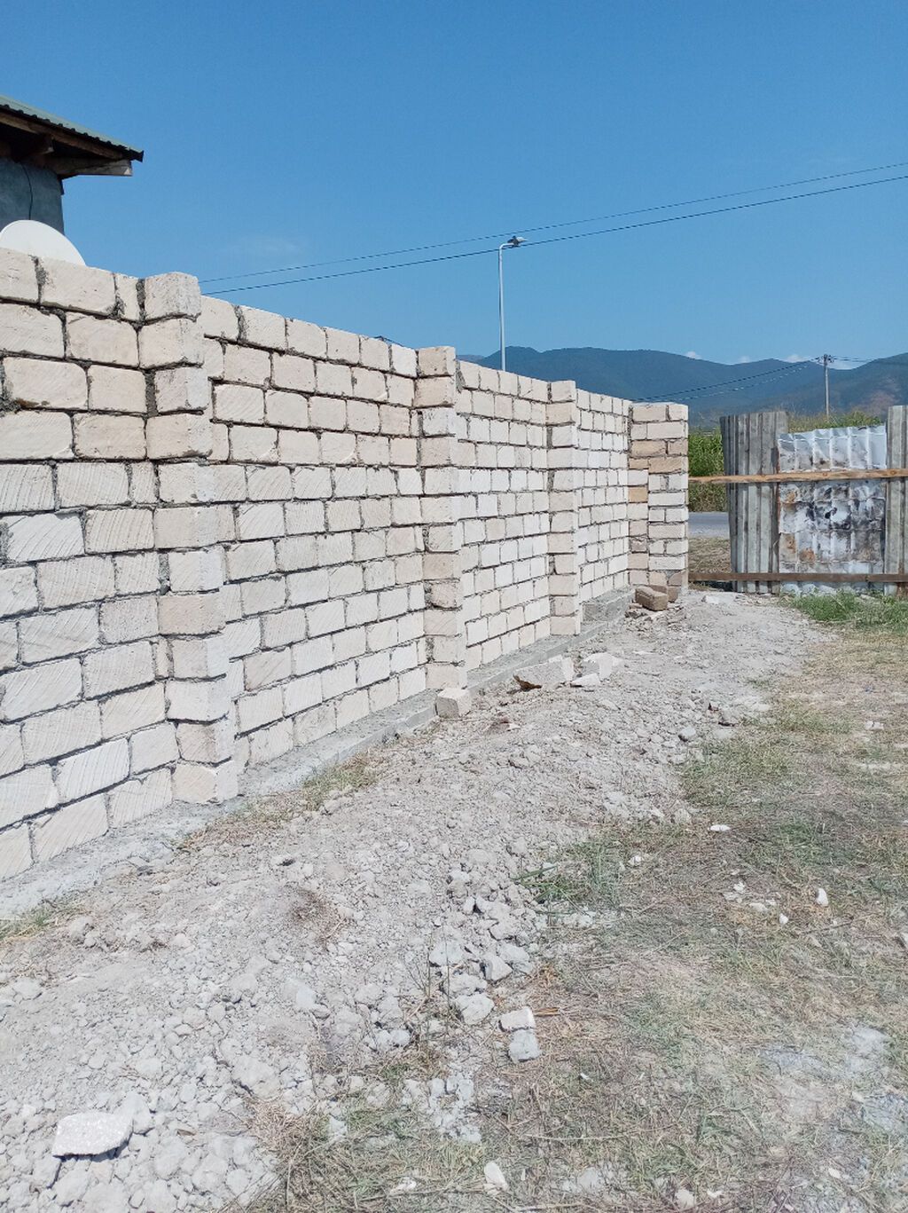3 sot, Tikinti, Mülkiyyətçi, Kupça (Çıxarış), Texniki pasport — Torpaq, Şəki (4)