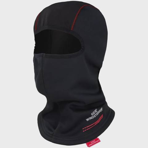 Maska berıng mask gore-tex wındstopper balaclava BAF050 black — Мото жабдуулар