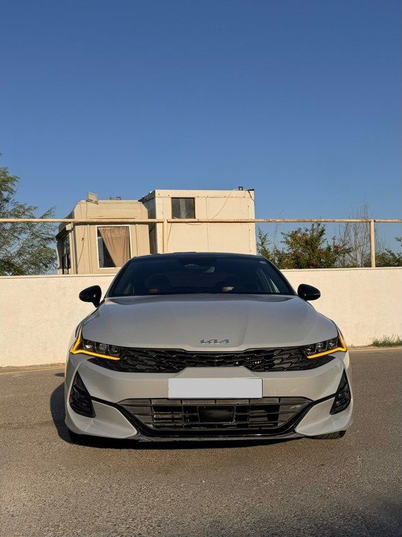 Kia K5, 1.6 L, 2023 il, 71 000 km — Avtomobillər, Bakı (2)