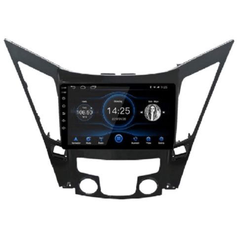 Avtomobil üçün monitor Android King Cool TS7 2/32 GB & Carplay For Hyundai Sonata 2010-2014