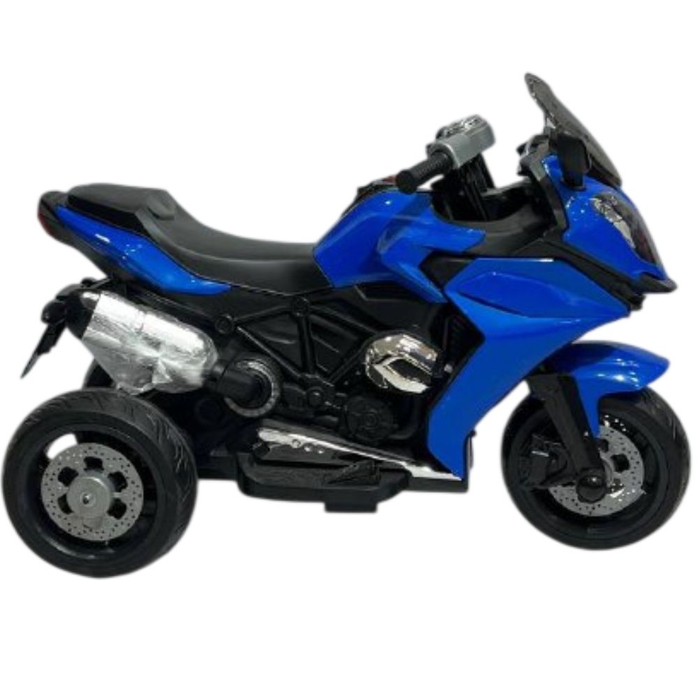 Elektromoto Moto 3002B Blue — Mallar, Bakı (3)