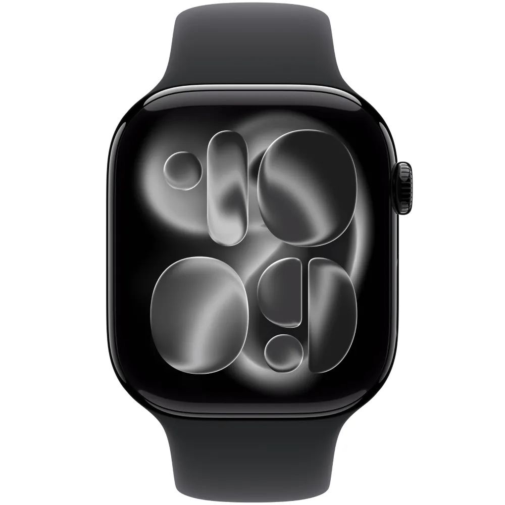 Smart saat Apple Series 11 MEUX4ET/A Jet Black — Uşaq smart saatları, Bakı (2)