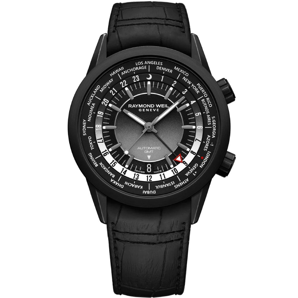 Saat Raymond Weil Freelancer 2765-BKC-20001 K608233 — Qol saatları, Bakı