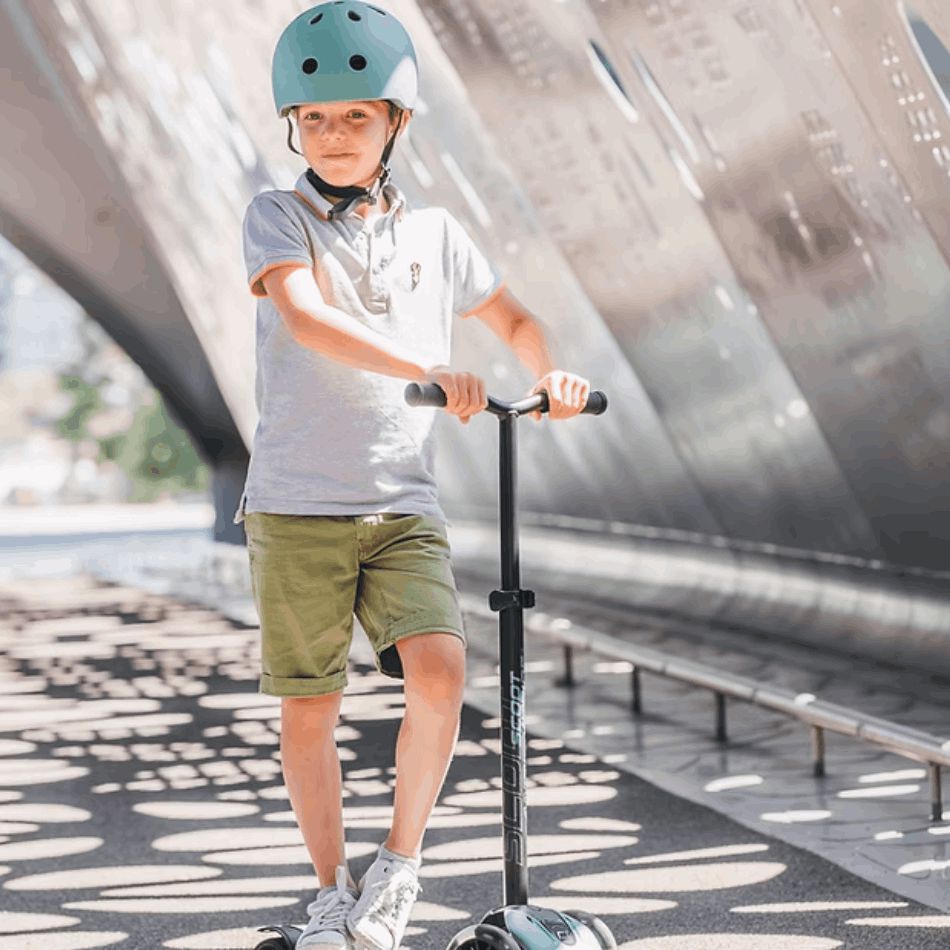 Skuter Scoot & Ride Avstriya Kich 5 Forest — Mallar, Bakı (3)