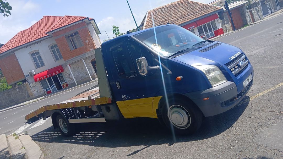 Yük maşını Ford, 2008 il — Avto, Bakı (2)