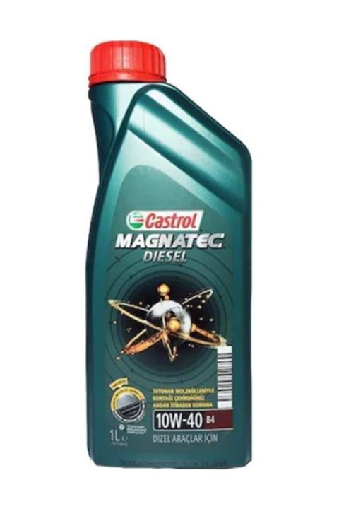 Mühərrik yağı Castrol Magnatec 10W40 B4 Diesel 1L — Bakı