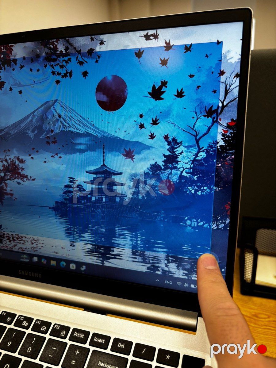 Samsung Galaxy Book Pro (sensor ekran) — Noutbuklar, Bakı (2)
