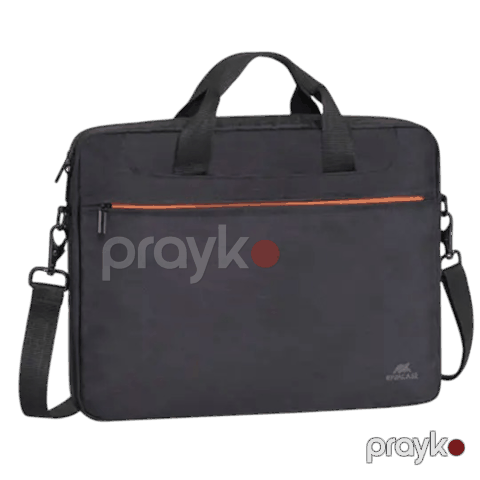 Riva Case 8033 Bag 15.6 Black — Bakı