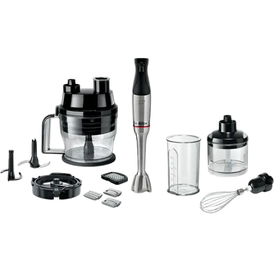 Bosch MSM6M8X1 — Blenders, choppers, and mixers