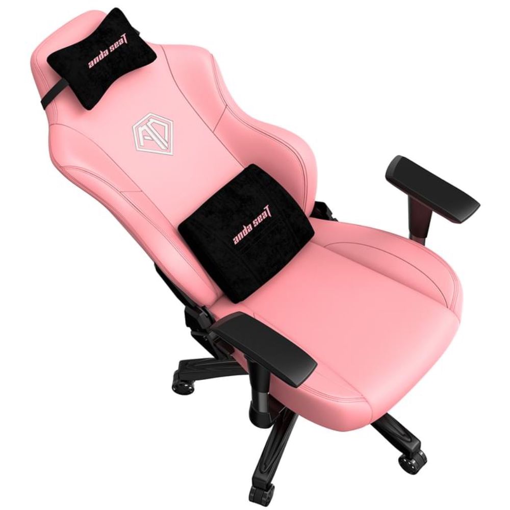 Gaming Chair AndaSeat Phantom 3 AD18Y-06-P-PV Pink — Kompüterlər və noutbuklar, Bakı (3)