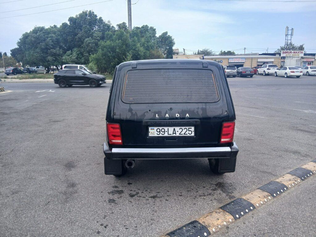 Lada (VAZ) Niva, 1.7 L, 2014 il, 190 000 km — Avtomobillər, Bakı (2)