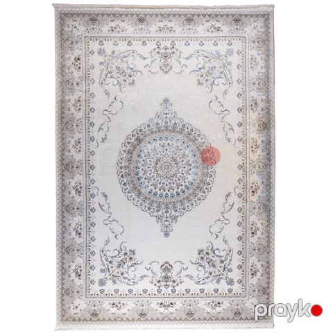 Xalça Mələklər Atlas Collection 200×300 (T1993AR) Bej — Bakı