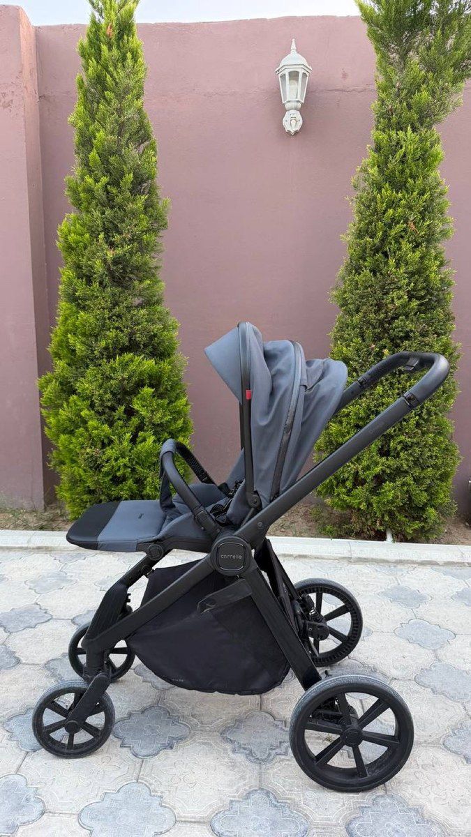 Carrello Omega 2 in 1 uşaq arabası — Mallar, Bakı (2)