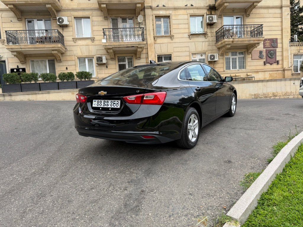Chevrolet Malibu, 1.5 L, 2023 il, 154 000 km — Avtomobillər, Bakı (6)