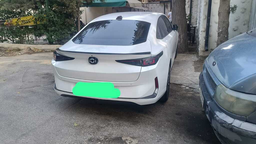 Changan Qiyuan A05, 1.5 L, 9.07 kWh, 2024 il, 139 000 km — Avtomobillər, Bakı (2)