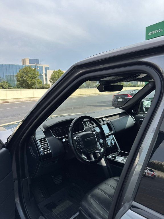 Land Rover Range Rover, 3.0 L, 2017 il, 180 000 km — Avtomobillər, Bakı (9)