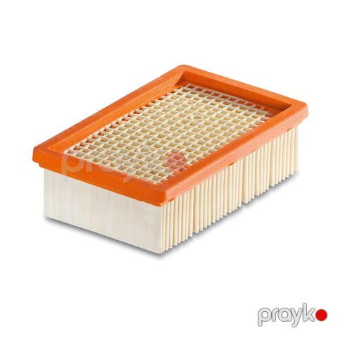 Tozsoran üçün filtr Karcher Flat-Pleated 2.863-005.0