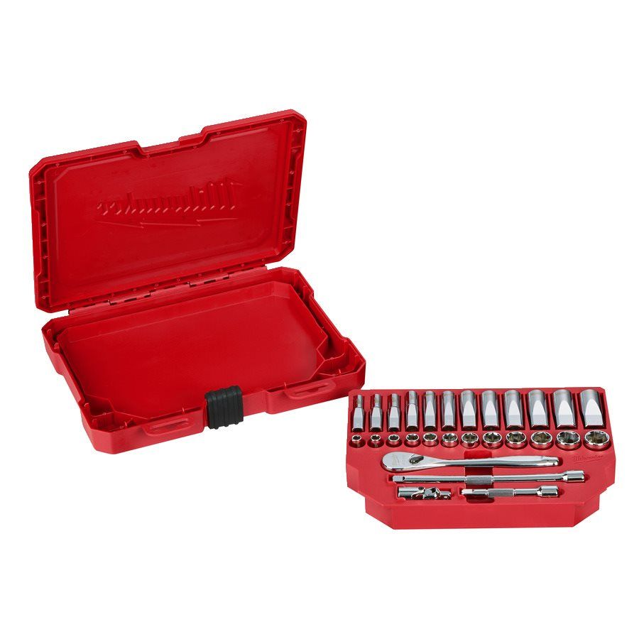 Açar dəsti Milwaukee 28 ədəd 4932464943 — Açarlar, Bakı (3)