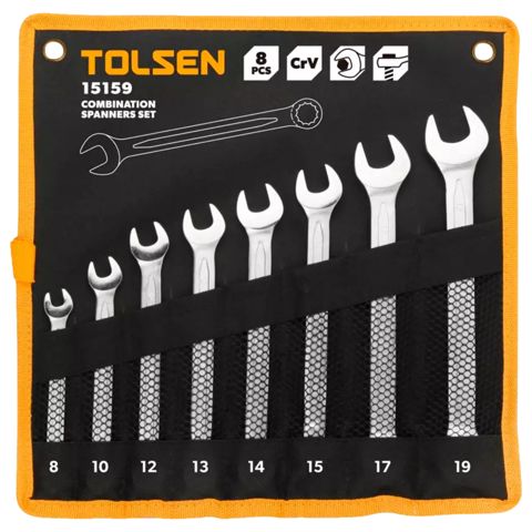Açar dəsti Tolsen 15159 — Bakı