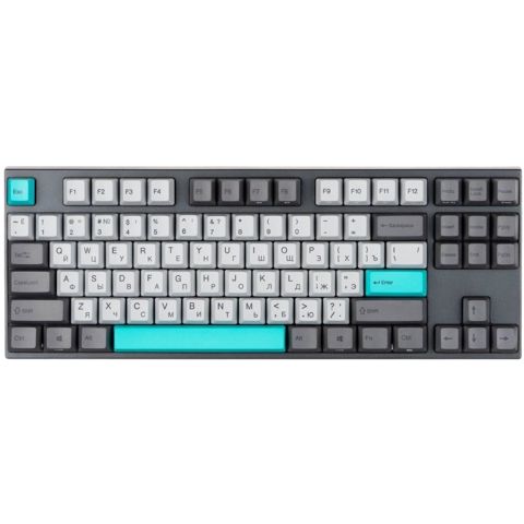Oyun klaviaturası Varmilo VEA87 Moonlight C-Red — Bakı