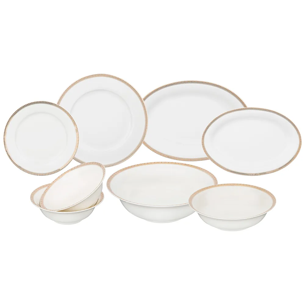 Yemək dəsti Lefard Crown 23 parça 6 nəfərlik (590-460) — Süfrə qabı, Bakı